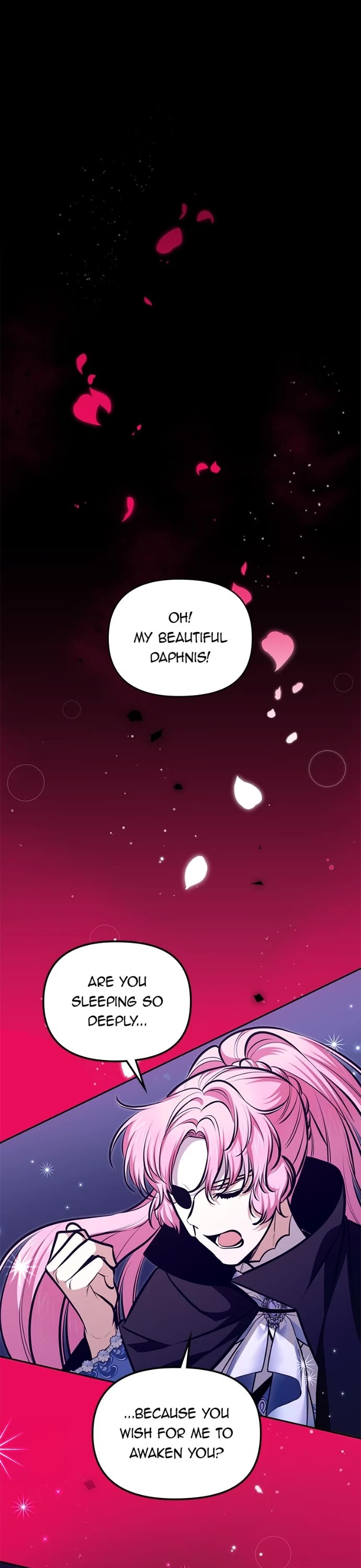 What Happens When the Sub Male Lead Goes on Strike chapter 58 page 1