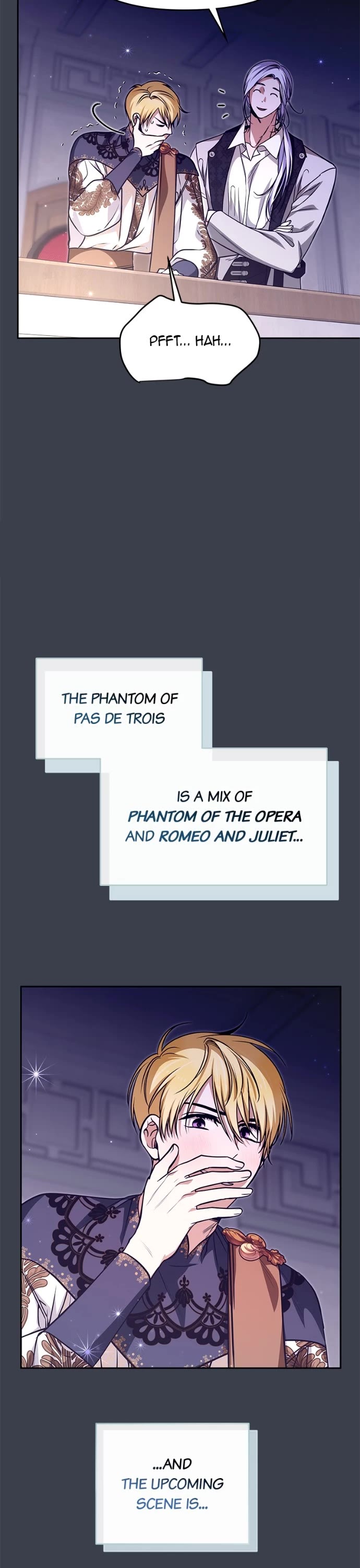 What Happens When the Sub Male Lead Goes on Strike chapter 58 page 11