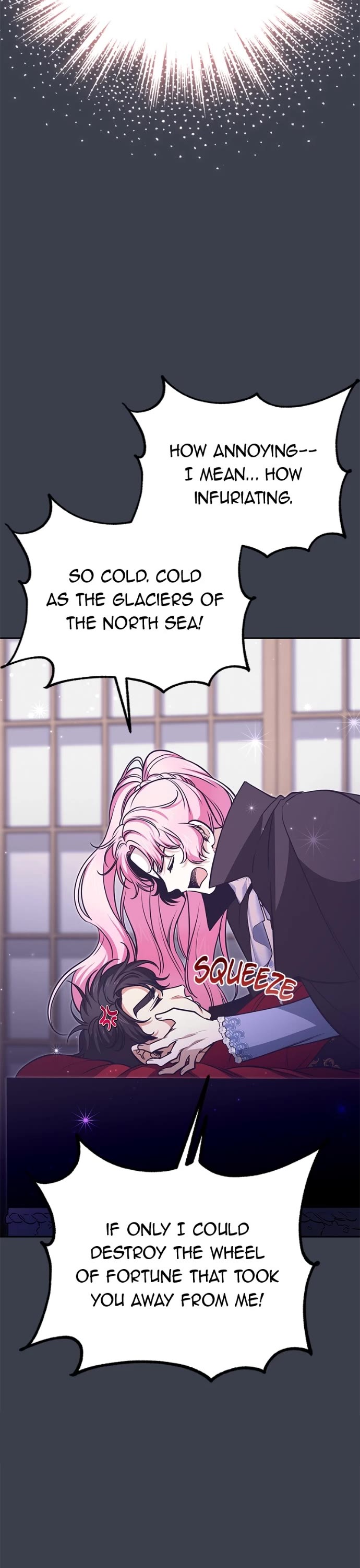 What Happens When the Sub Male Lead Goes on Strike chapter 58 page 13