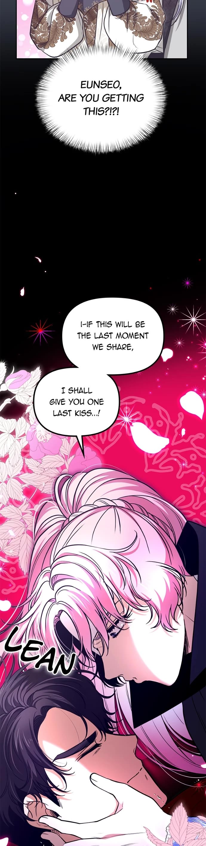 What Happens When the Sub Male Lead Goes on Strike chapter 58 page 15