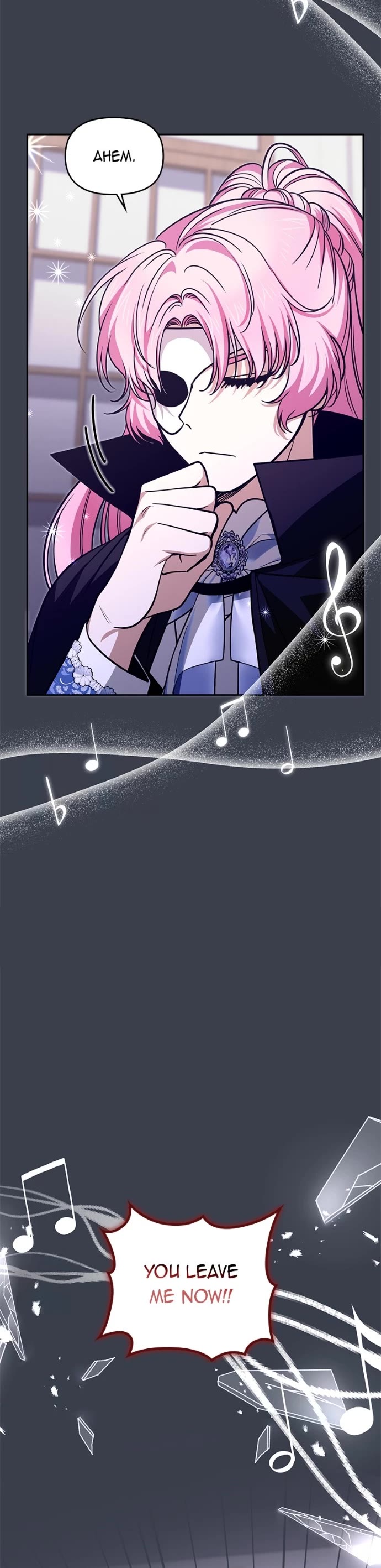 What Happens When the Sub Male Lead Goes on Strike chapter 58 page 19