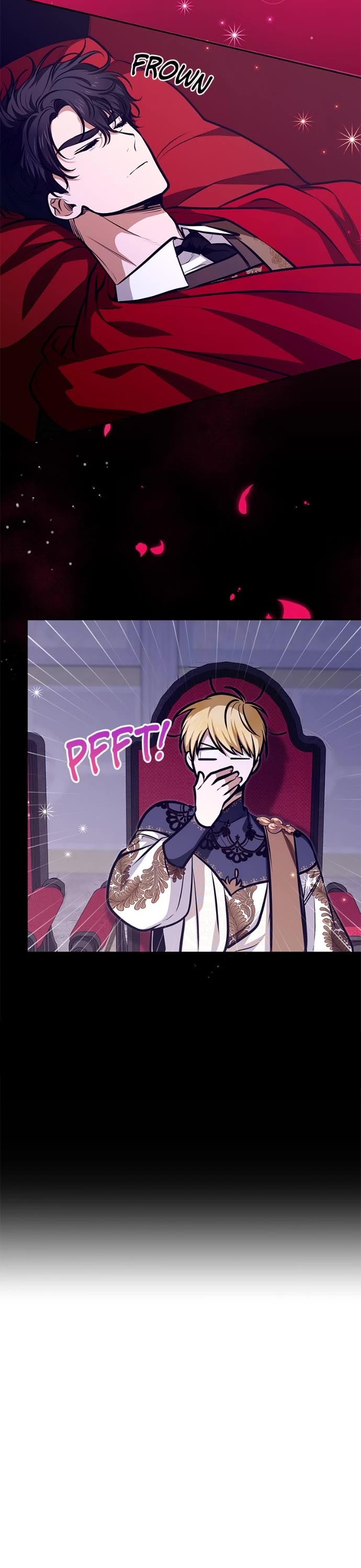 What Happens When the Sub Male Lead Goes on Strike chapter 58 page 2