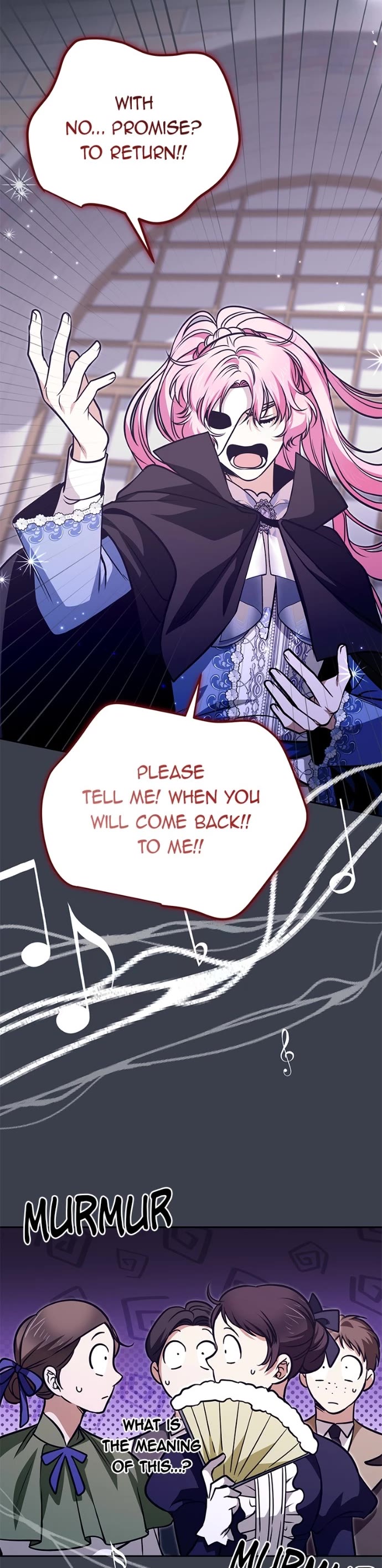 What Happens When the Sub Male Lead Goes on Strike chapter 58 page 20