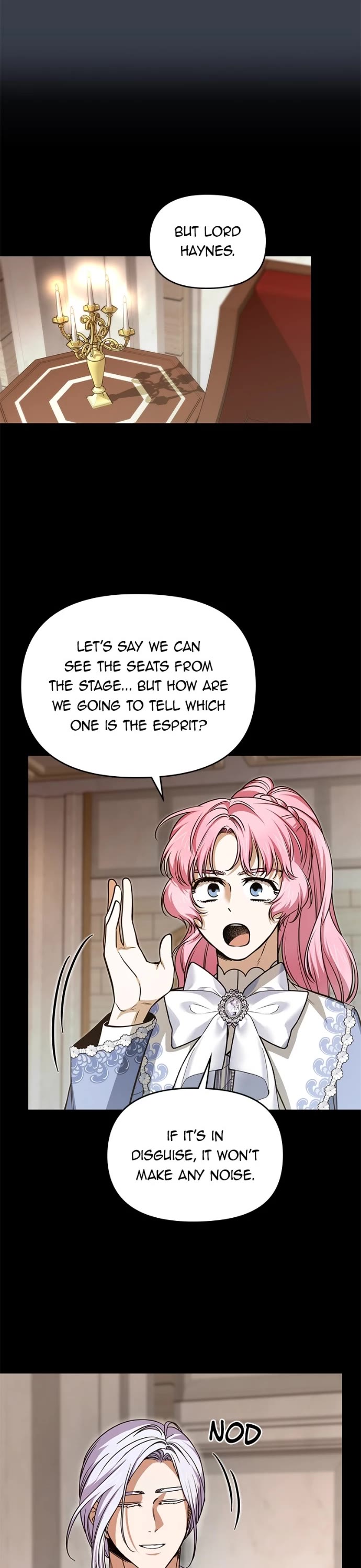 What Happens When the Sub Male Lead Goes on Strike chapter 58 page 22