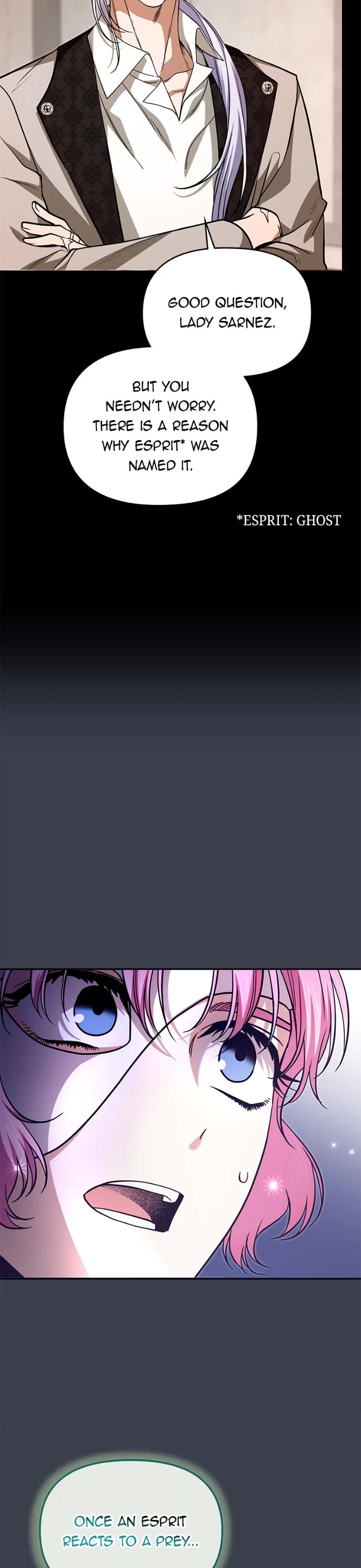 What Happens When the Sub Male Lead Goes on Strike chapter 58 page 23