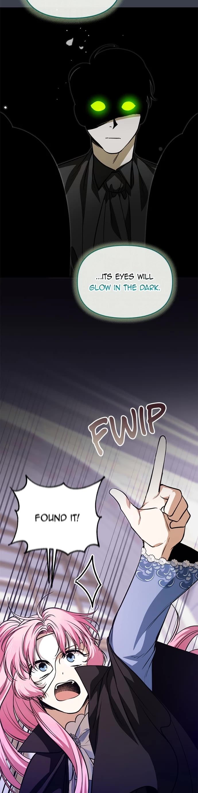 What Happens When the Sub Male Lead Goes on Strike chapter 58 page 24