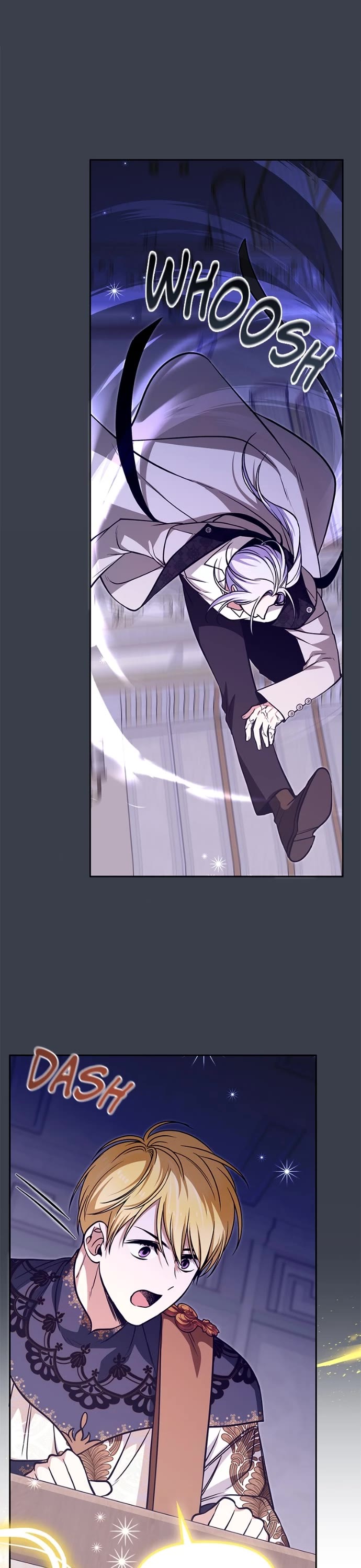 What Happens When the Sub Male Lead Goes on Strike chapter 58 page 26