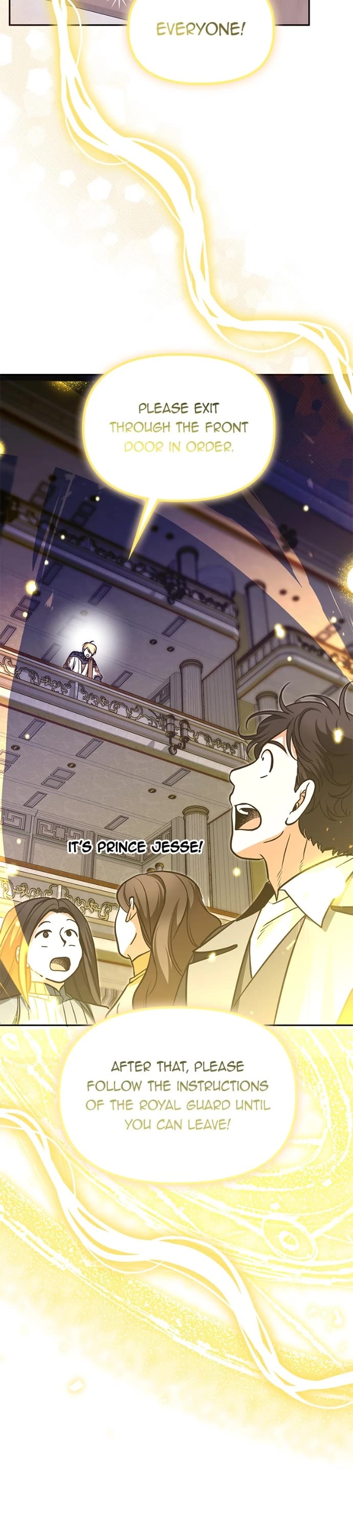 What Happens When the Sub Male Lead Goes on Strike chapter 58 page 27