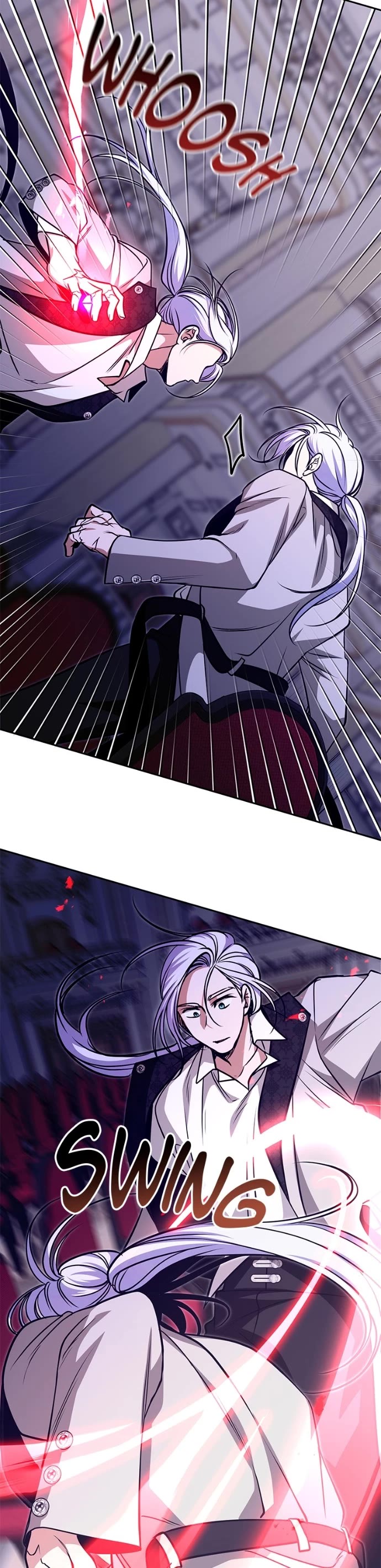 What Happens When the Sub Male Lead Goes on Strike chapter 58 page 30