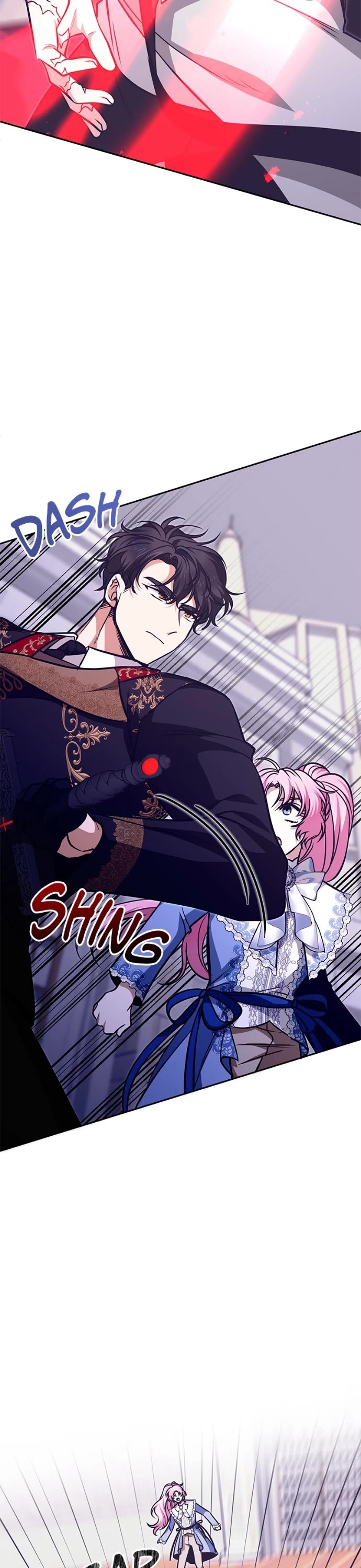 What Happens When the Sub Male Lead Goes on Strike chapter 58 page 31