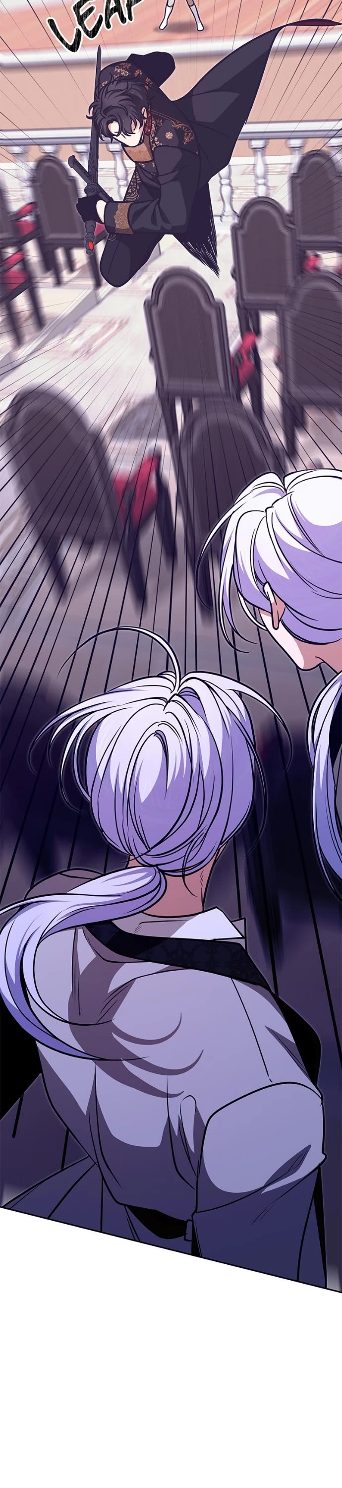 What Happens When the Sub Male Lead Goes on Strike chapter 58 page 32