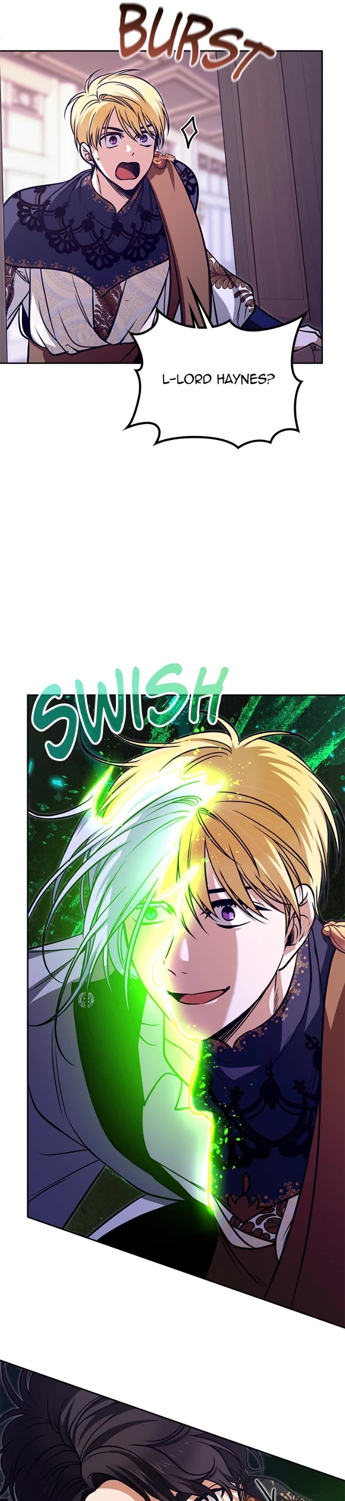 What Happens When the Sub Male Lead Goes on Strike chapter 58 page 33