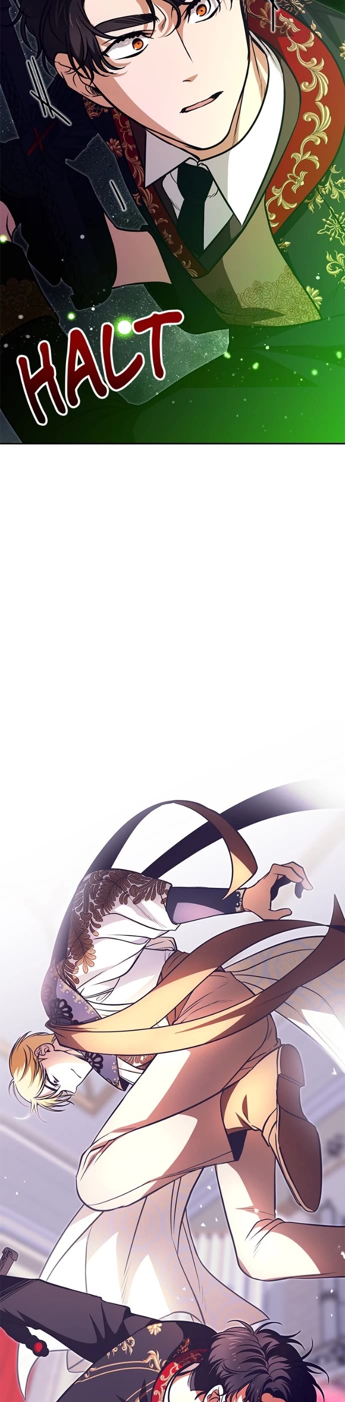 What Happens When the Sub Male Lead Goes on Strike chapter 58 page 34