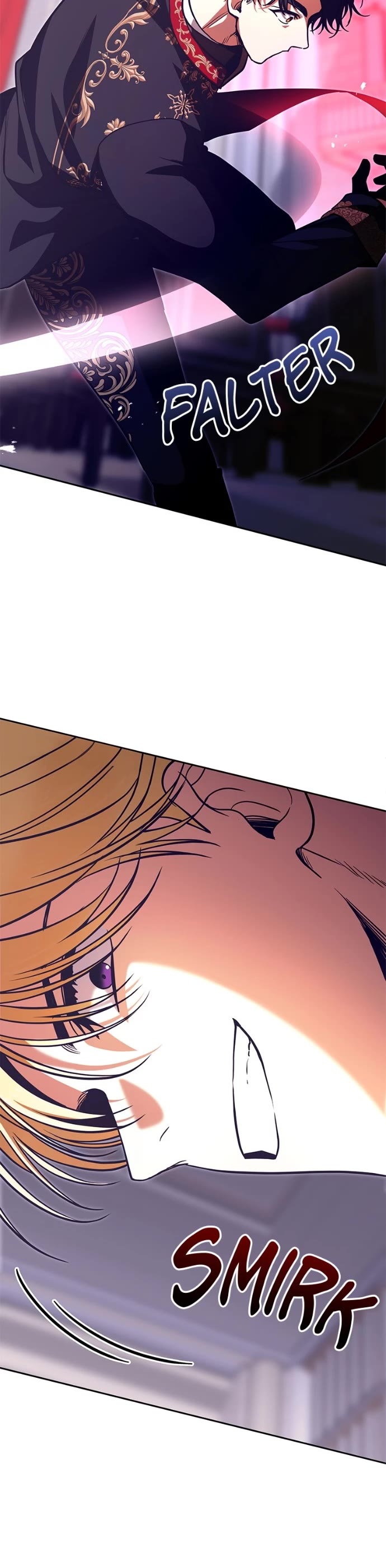 What Happens When the Sub Male Lead Goes on Strike chapter 58 page 35