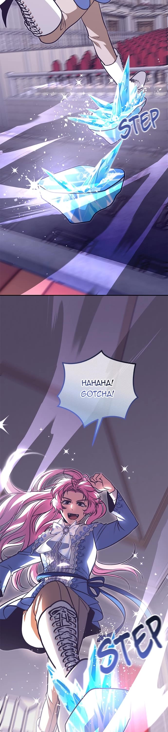 What Happens When the Sub Male Lead Goes on Strike chapter 58 page 37