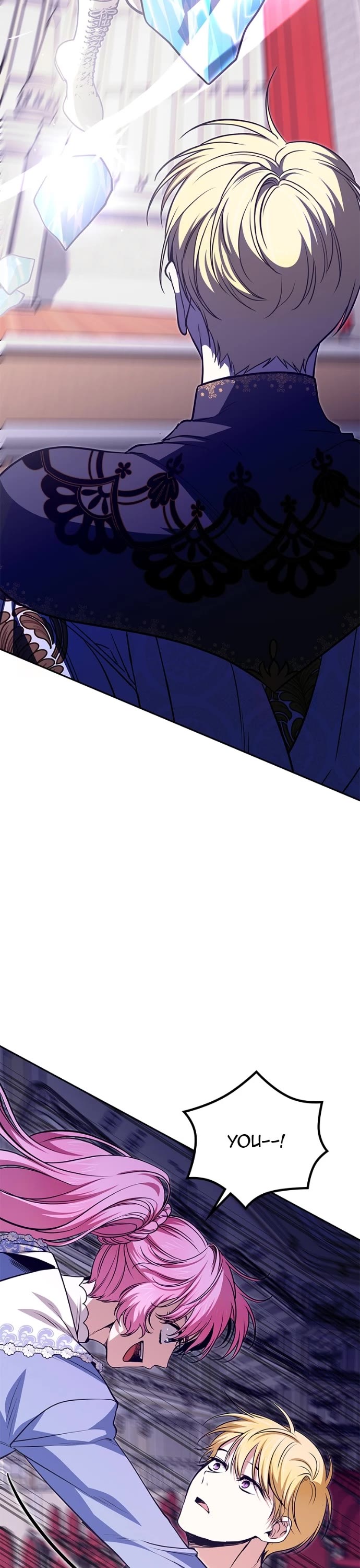 What Happens When the Sub Male Lead Goes on Strike chapter 58 page 38