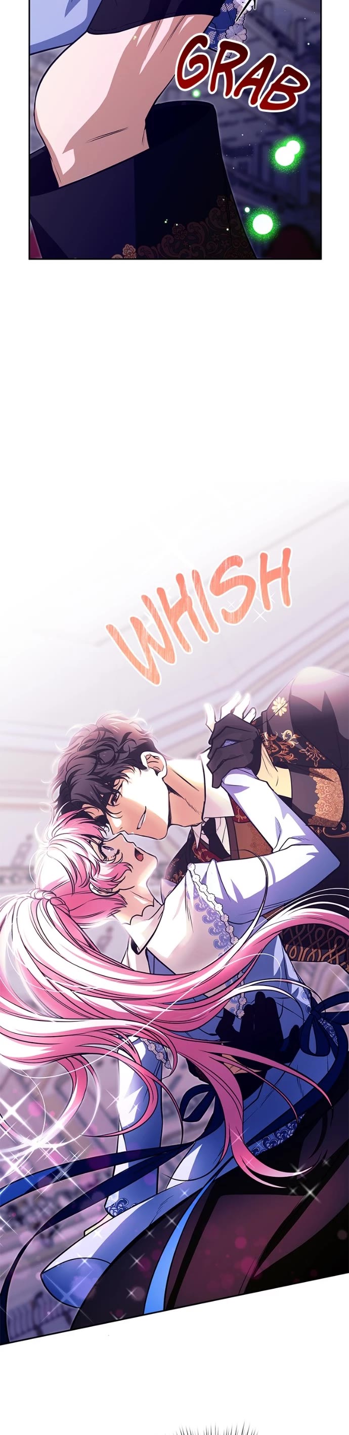 What Happens When the Sub Male Lead Goes on Strike chapter 58 page 40