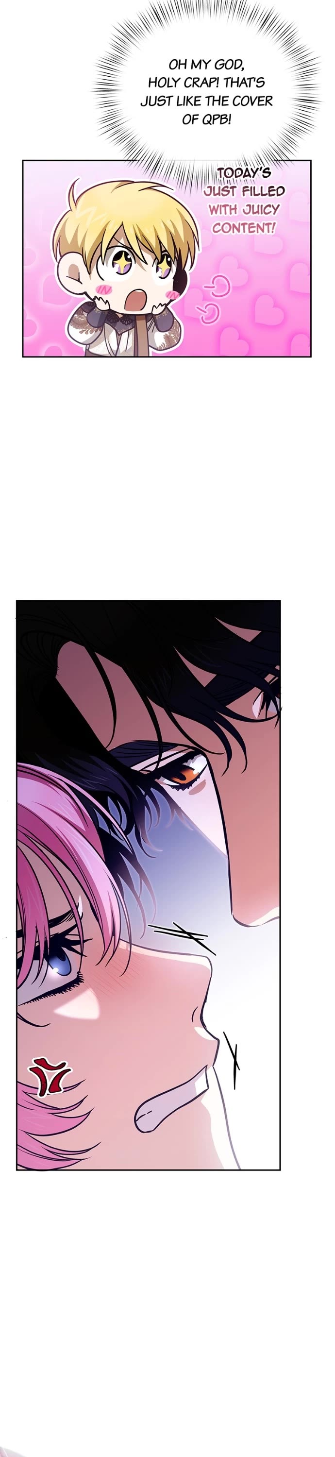 What Happens When the Sub Male Lead Goes on Strike chapter 58 page 41