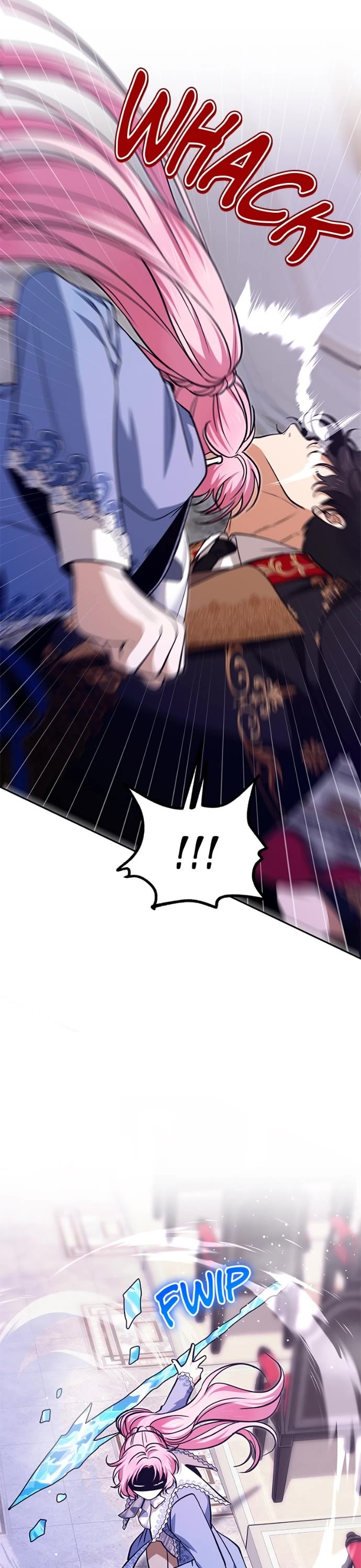 What Happens When the Sub Male Lead Goes on Strike chapter 58 page 42