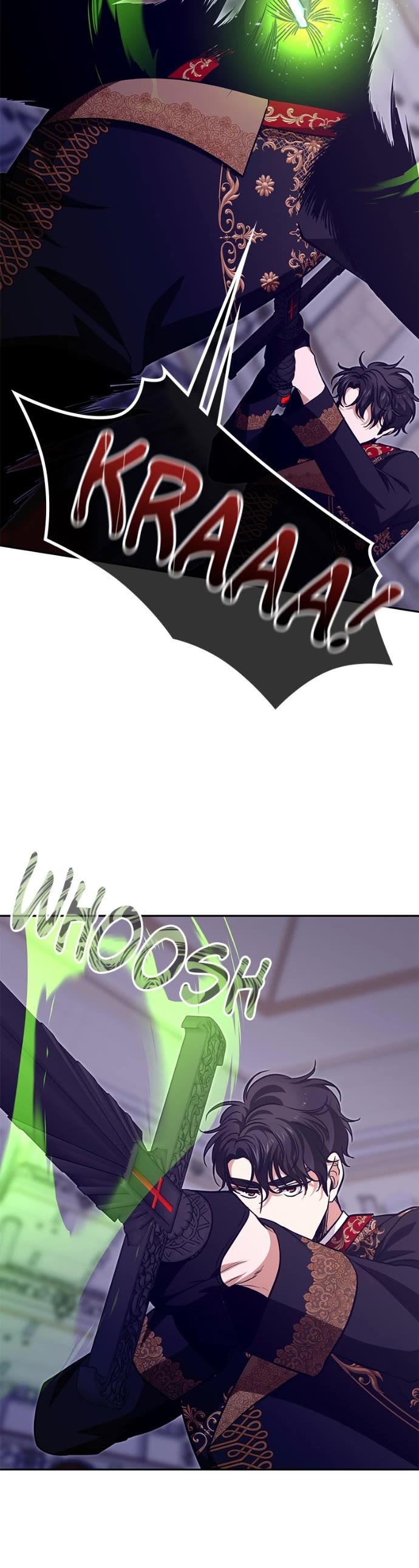 What Happens When the Sub Male Lead Goes on Strike chapter 58 page 45