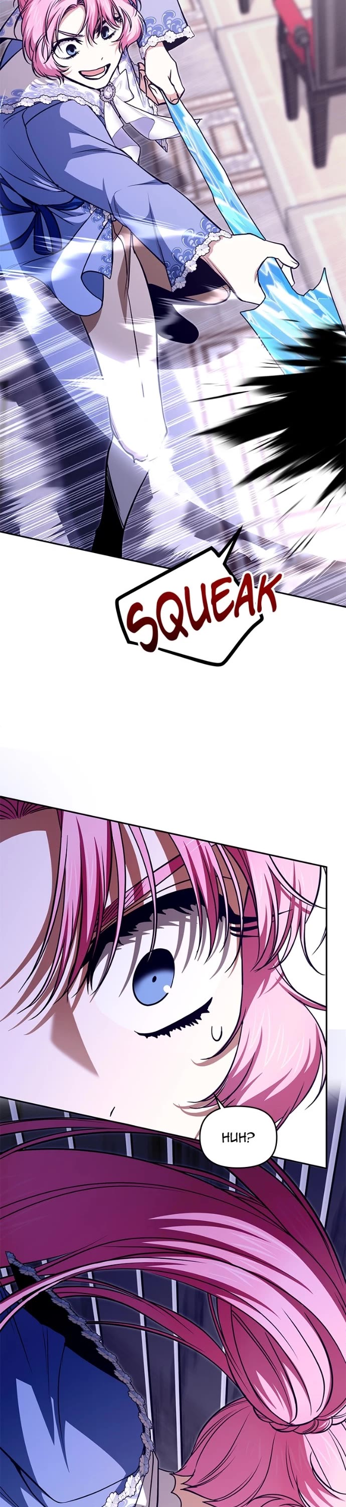 What Happens When the Sub Male Lead Goes on Strike chapter 58 page 47