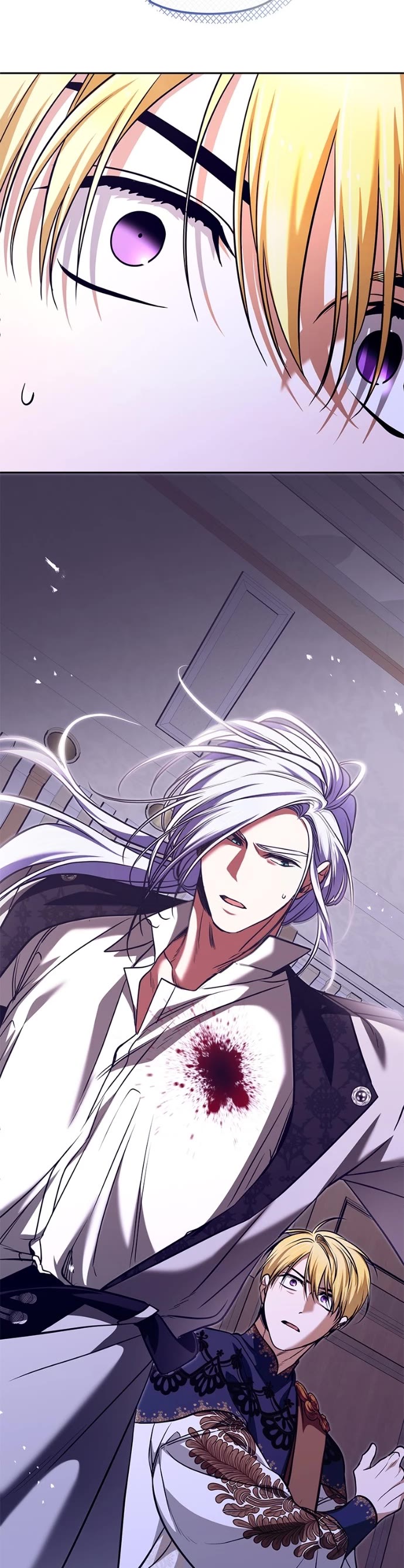 What Happens When the Sub Male Lead Goes on Strike chapter 58 page 50