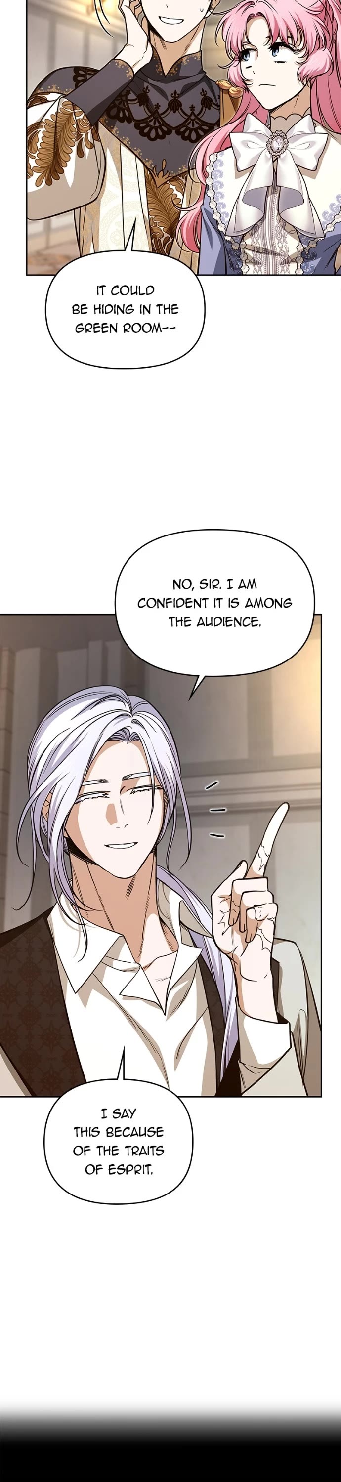 What Happens When the Sub Male Lead Goes on Strike chapter 58 page 6