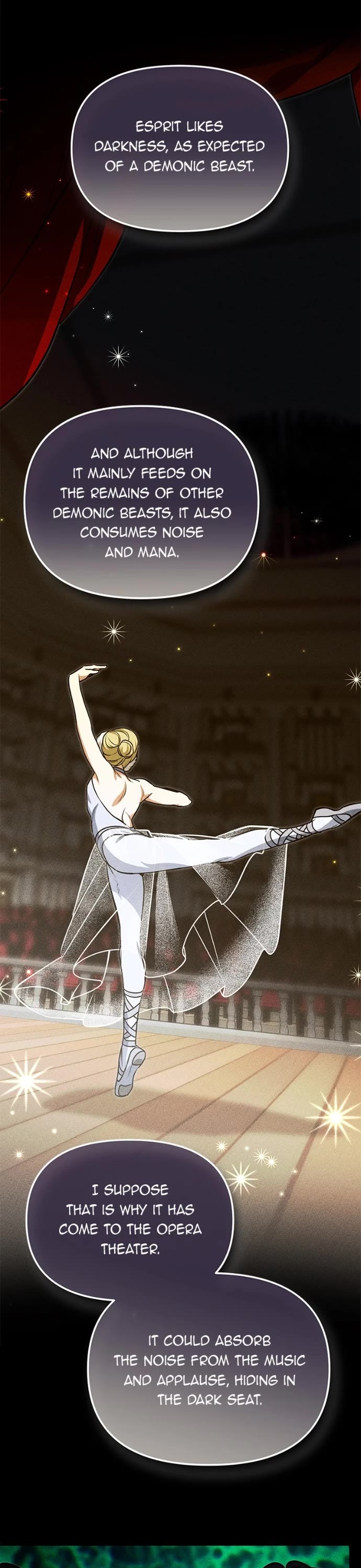 What Happens When the Sub Male Lead Goes on Strike chapter 58 page 7