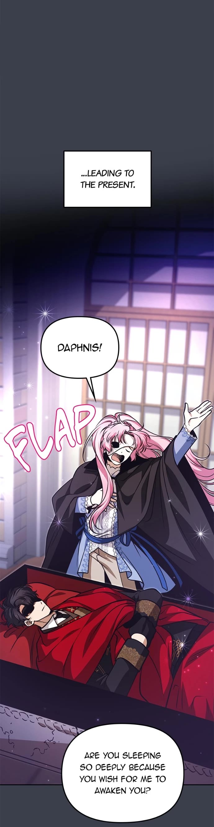 What Happens When the Sub Male Lead Goes on Strike chapter 58 page 9