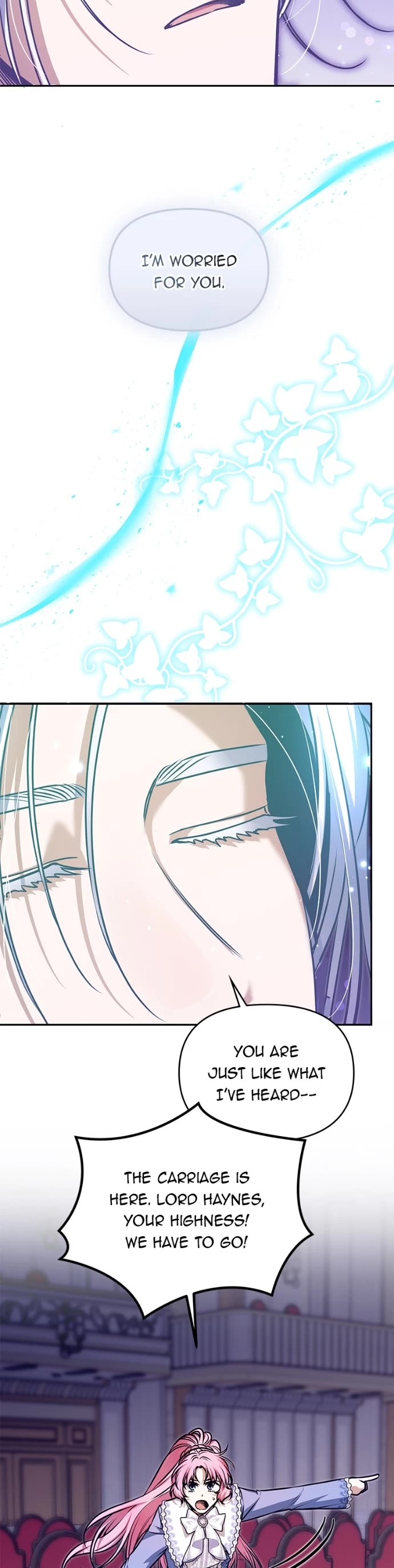 What Happens When the Sub Male Lead Goes on Strike chapter 59 page 10