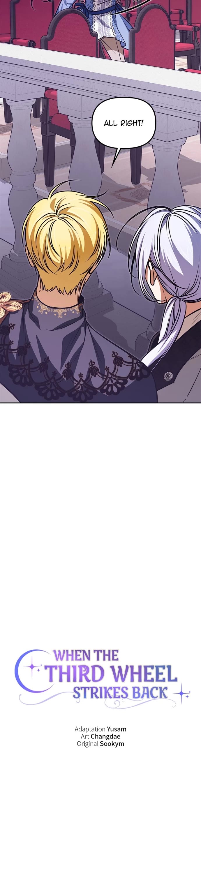 What Happens When the Sub Male Lead Goes on Strike chapter 59 page 11