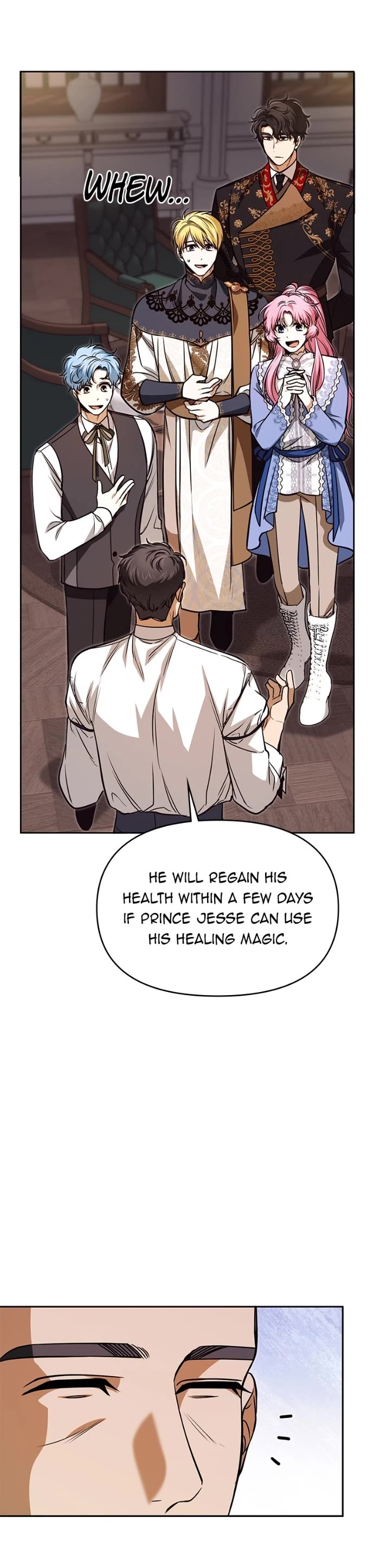 What Happens When the Sub Male Lead Goes on Strike chapter 59 page 15