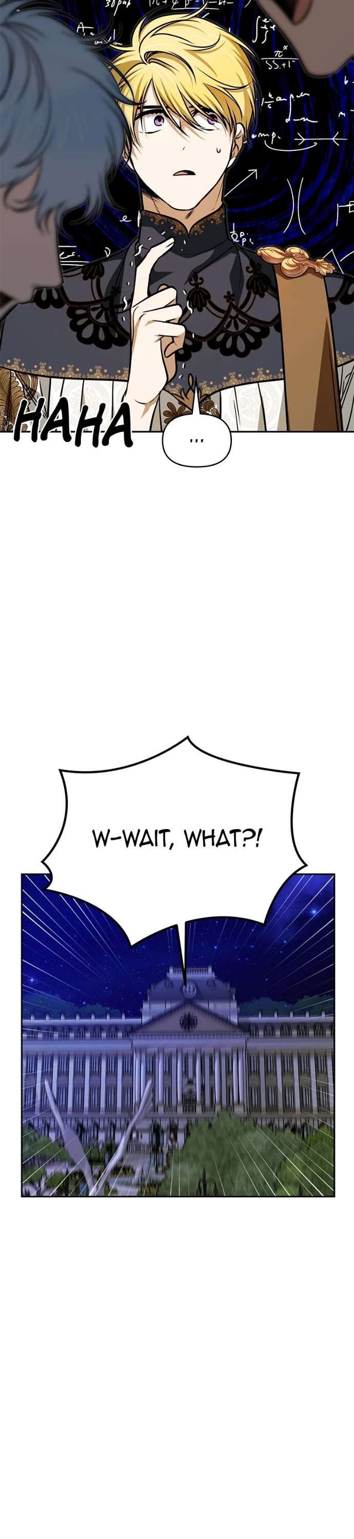 What Happens When the Sub Male Lead Goes on Strike chapter 59 page 17