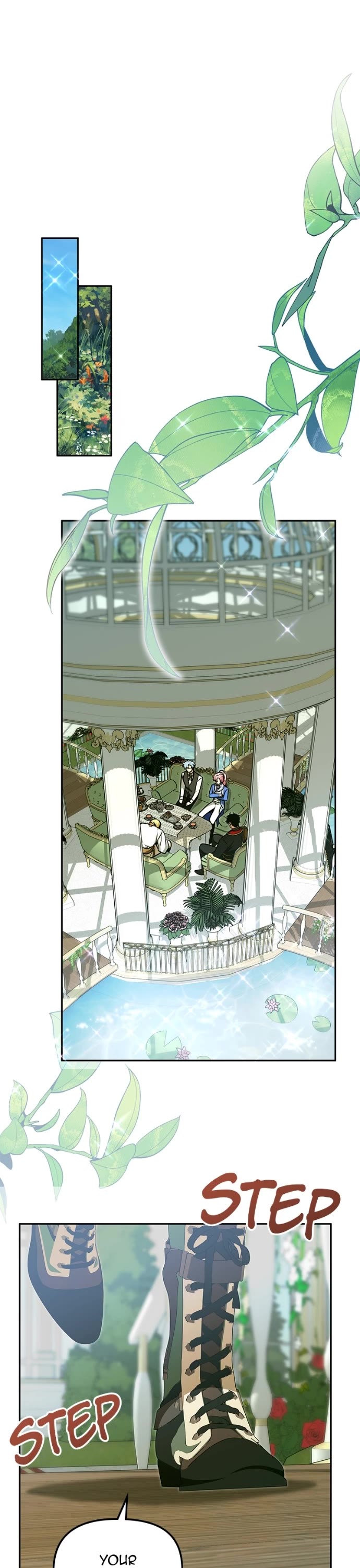 What Happens When the Sub Male Lead Goes on Strike chapter 59 page 18