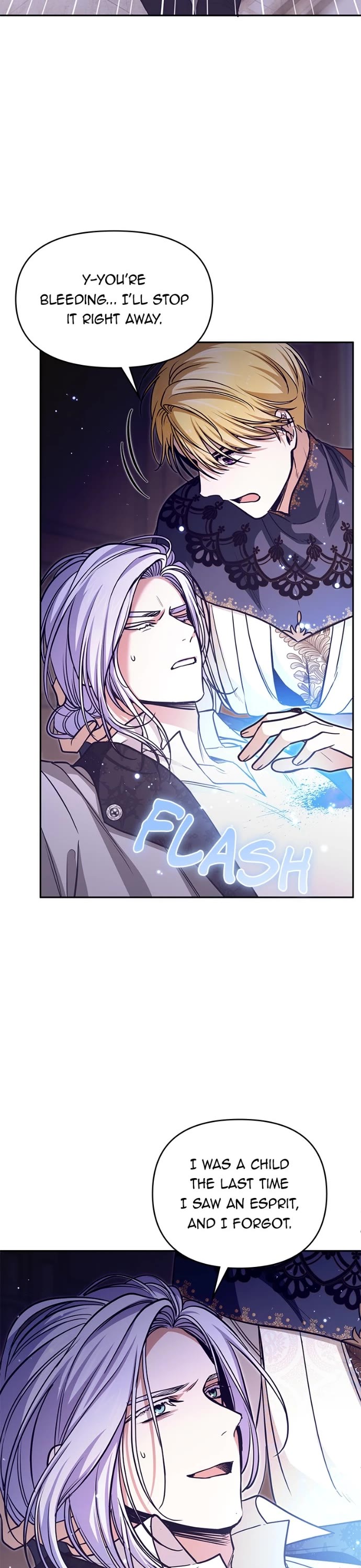 What Happens When the Sub Male Lead Goes on Strike chapter 59 page 2