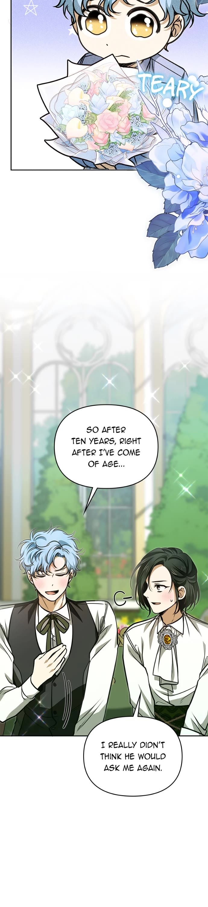 What Happens When the Sub Male Lead Goes on Strike chapter 59 page 26