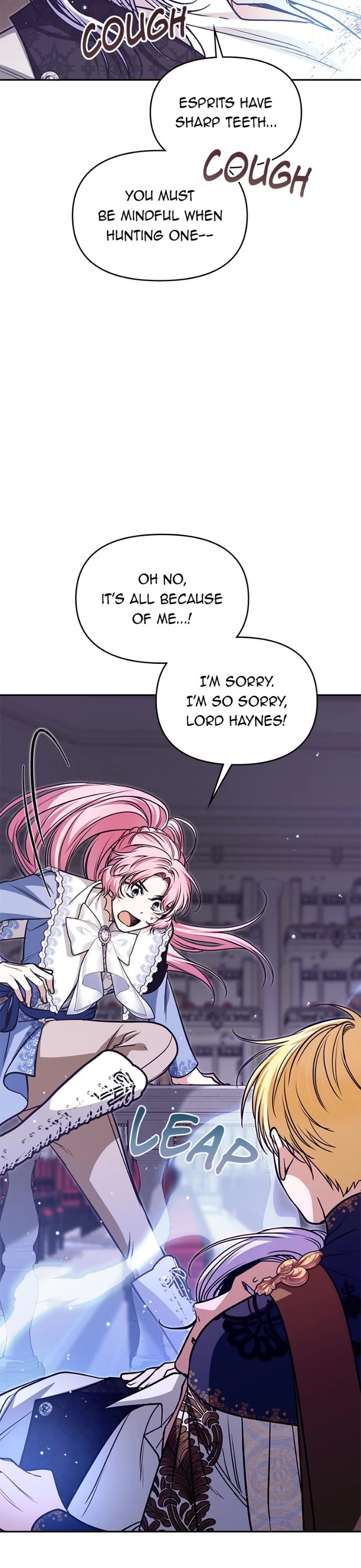 What Happens When the Sub Male Lead Goes on Strike chapter 59 page 3