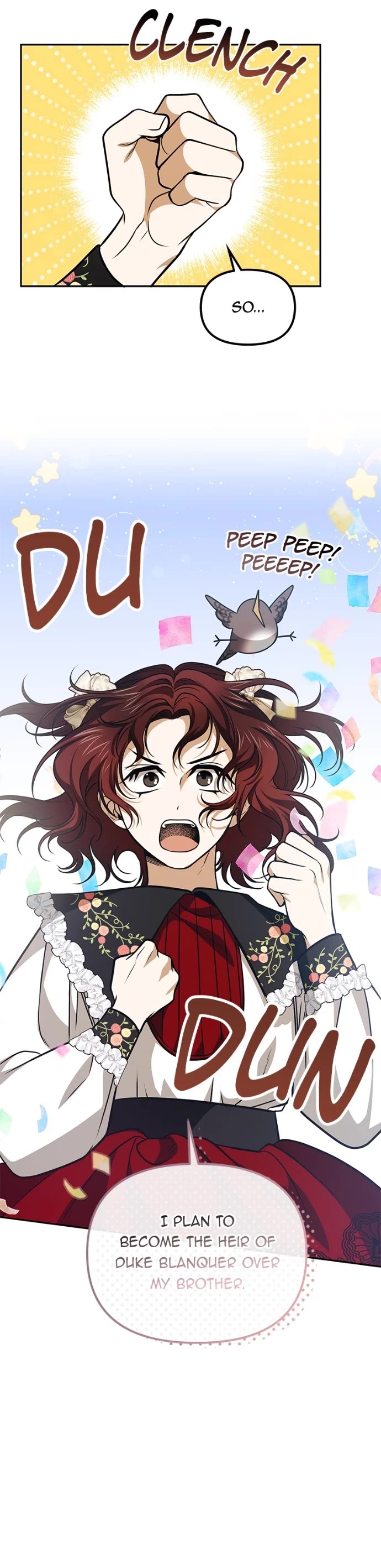 What Happens When the Sub Male Lead Goes on Strike chapter 59 page 35