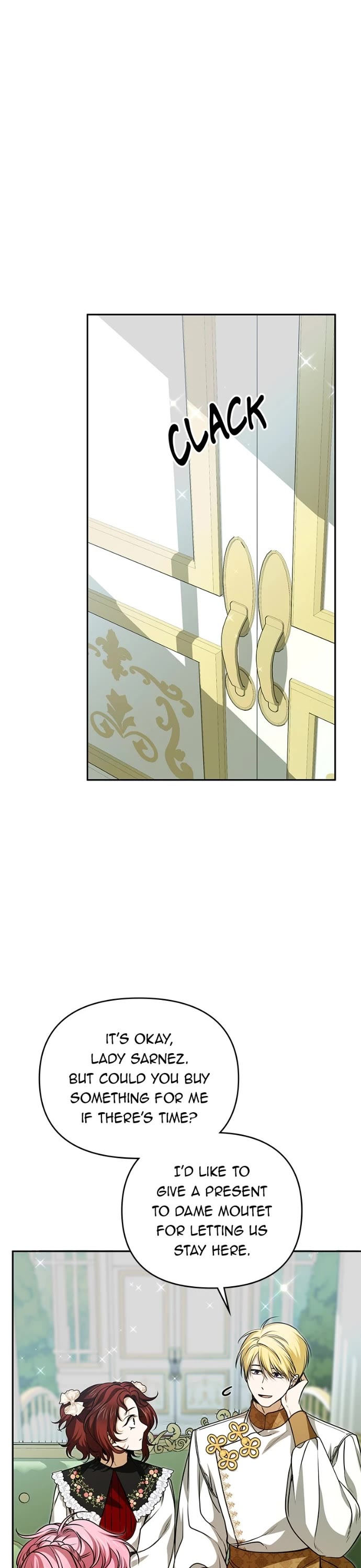 What Happens When the Sub Male Lead Goes on Strike chapter 59 page 42