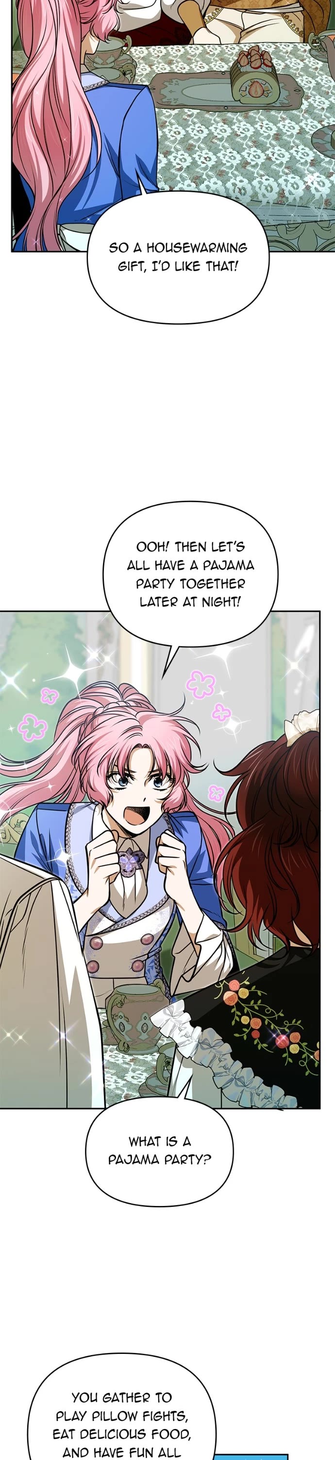 What Happens When the Sub Male Lead Goes on Strike chapter 59 page 43