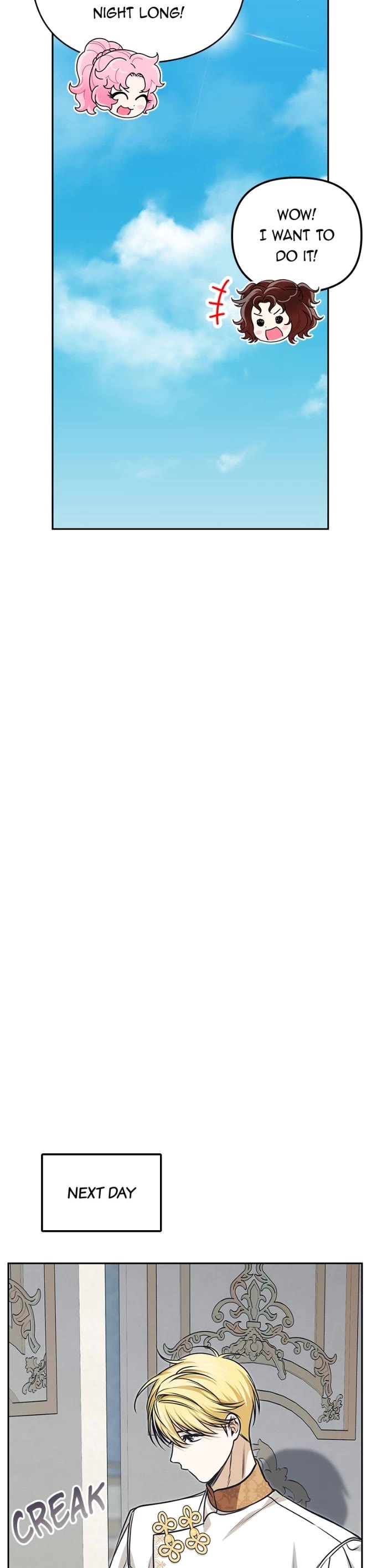 What Happens When the Sub Male Lead Goes on Strike chapter 59 page 44