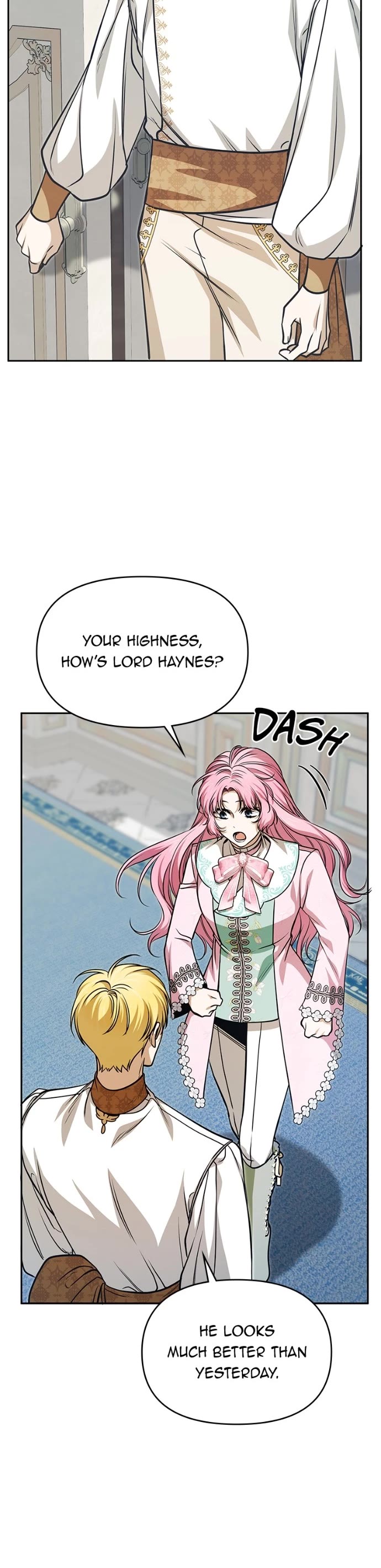 What Happens When the Sub Male Lead Goes on Strike chapter 59 page 45