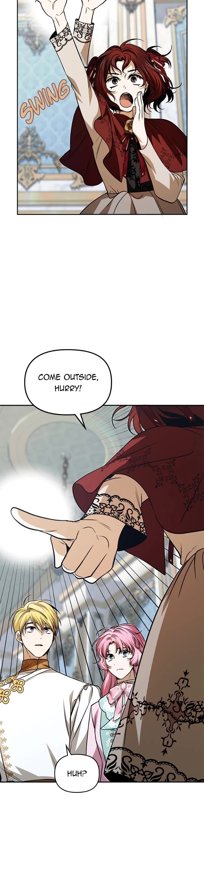 What Happens When the Sub Male Lead Goes on Strike chapter 59 page 47