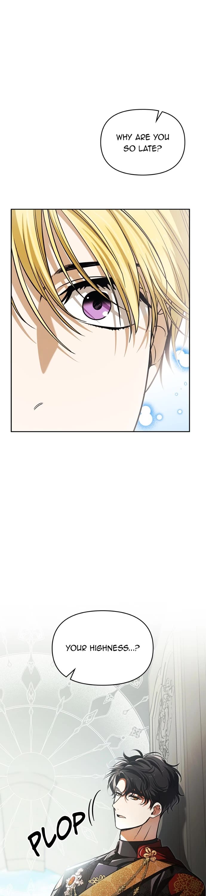 What Happens When the Sub Male Lead Goes on Strike chapter 59 page 48