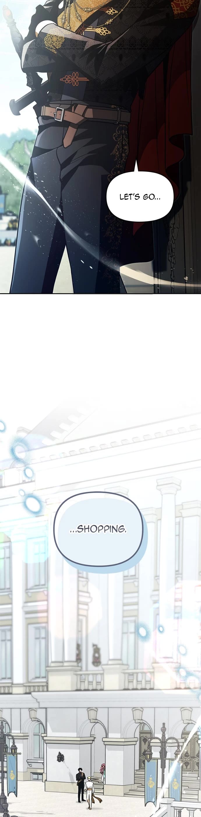 What Happens When the Sub Male Lead Goes on Strike chapter 59 page 49