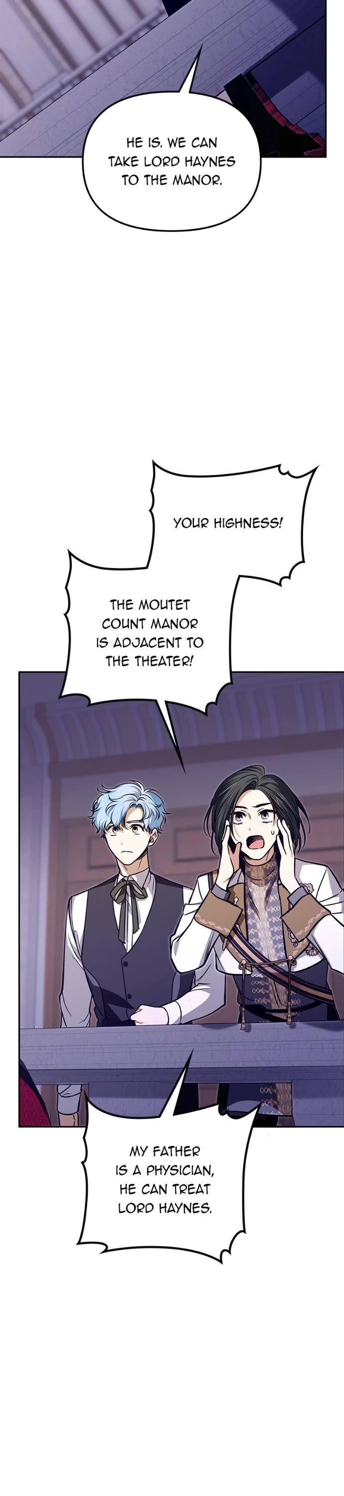 What Happens When the Sub Male Lead Goes on Strike chapter 59 page 6