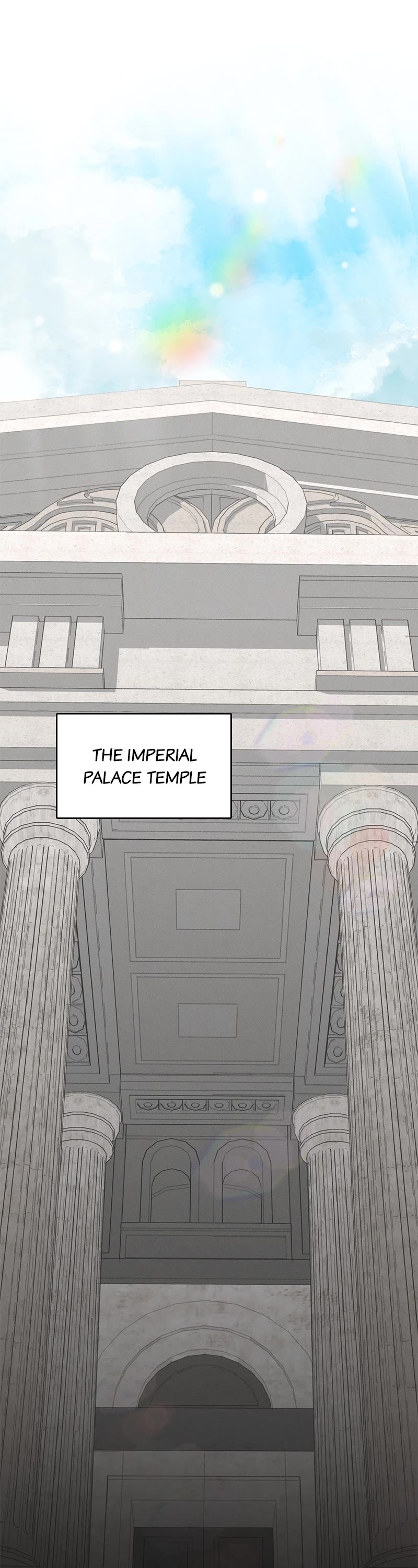 What Happens When the Sub Male Lead Goes on Strike chapter 6 page 1