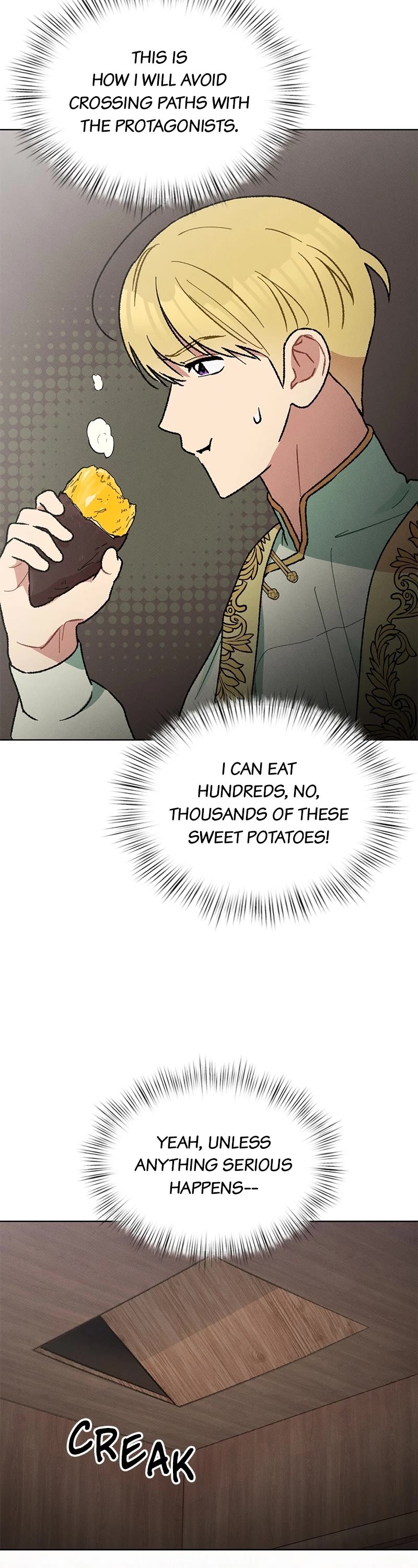 What Happens When the Sub Male Lead Goes on Strike chapter 6 page 17