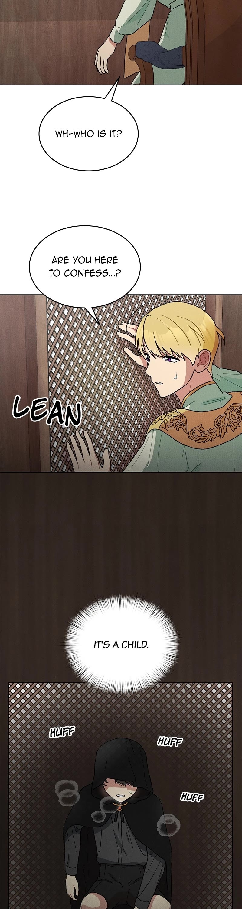 What Happens When the Sub Male Lead Goes on Strike chapter 6 page 19