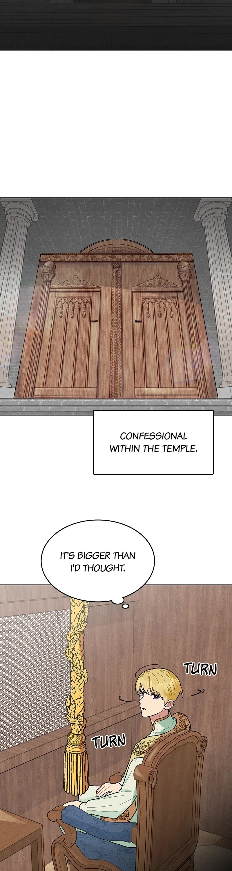 What Happens When the Sub Male Lead Goes on Strike chapter 6 page 2